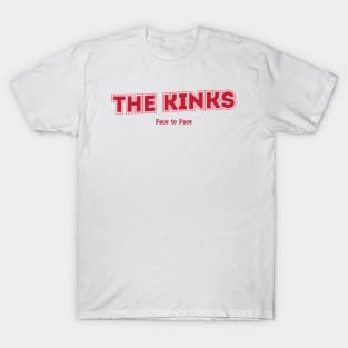 The Kinks T-Shirt